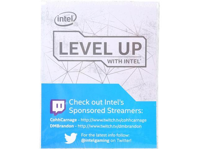 Intel Intel T-Shirt Promo – Distribution gift - OEM