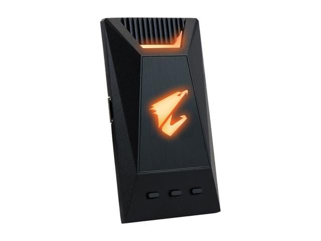 GIGABYTE AORUS RGB SLI HB Bridge Newegg Com