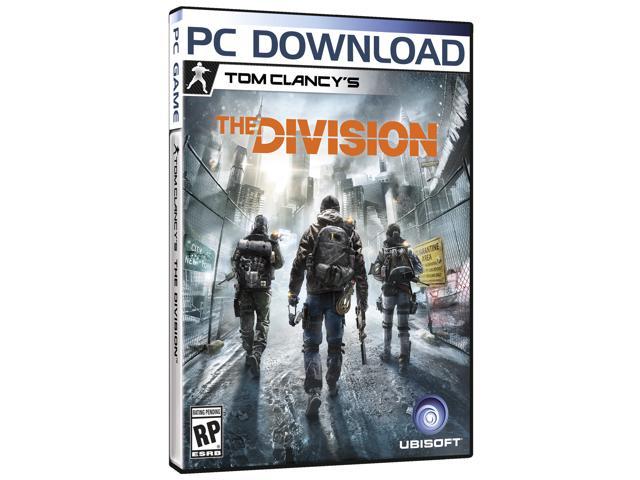 Tom Clancy’s The Division PC
