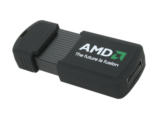 AMD Gift - Extreme Performance Xporter Rage 4GB USB 2.0 Flash Drive ...
