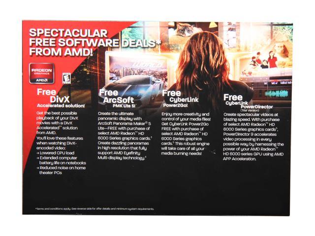 AMD Gift - Software Download Coupon