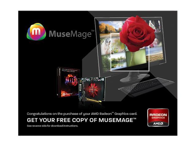 AMD Gift - MuseMage Coupon