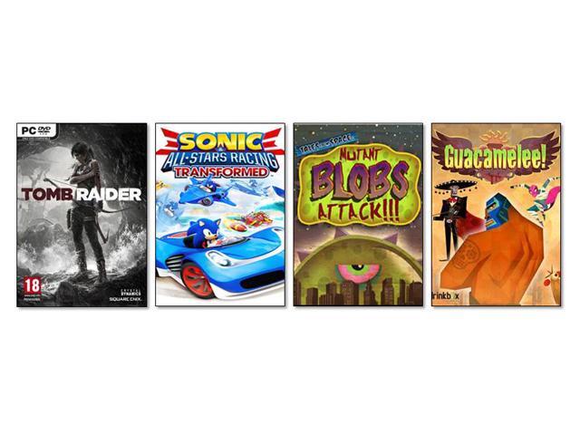 AMD Game Bundle - Choice of One