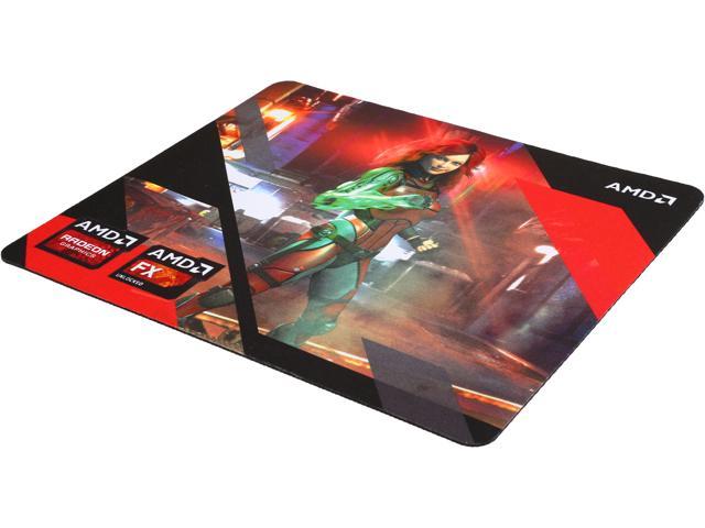 AMD Gift AMD Ruby mousepad - Newegg.com