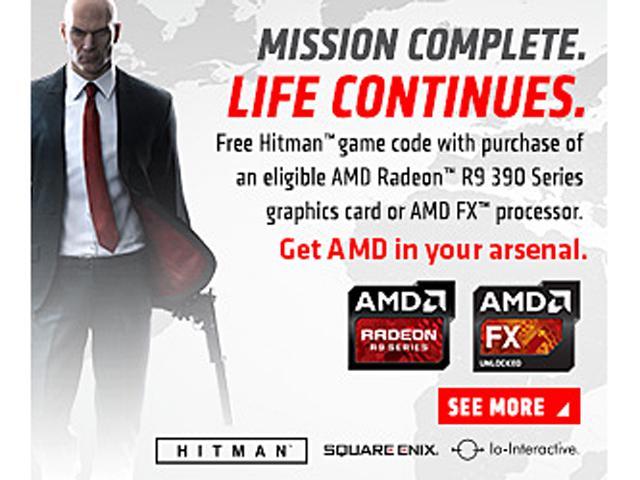 AMD Gift Hitman