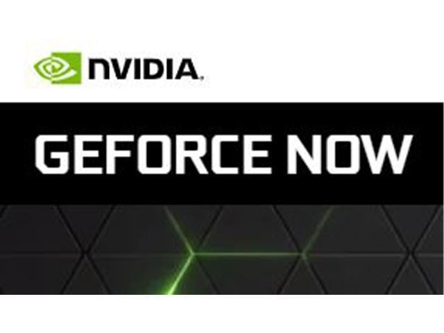 NVIDIA Gift - GeForce Now Membership (Founders Membership)