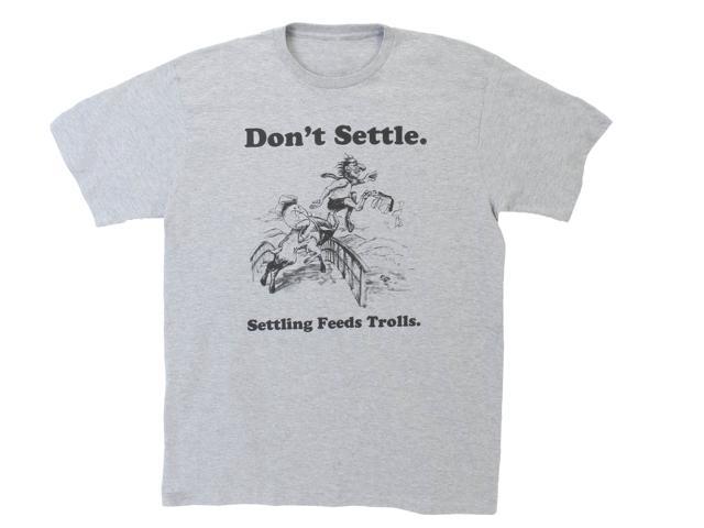 Newegg's Fight Patent Trolls T-Shirt