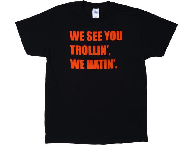 Newegg We See You Trollin' Patent Troll T-Shirt, Small