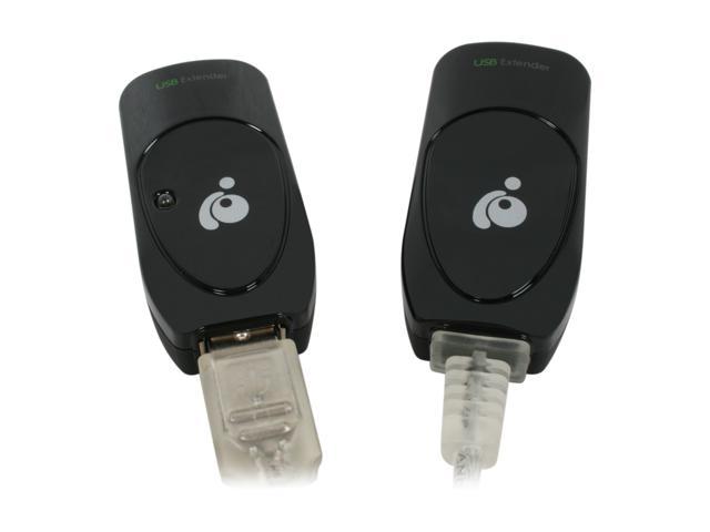jeg er enig ingen affald IOGEAR GUCE51 USB Ethernet Extender USB Gadgets - Newegg.com