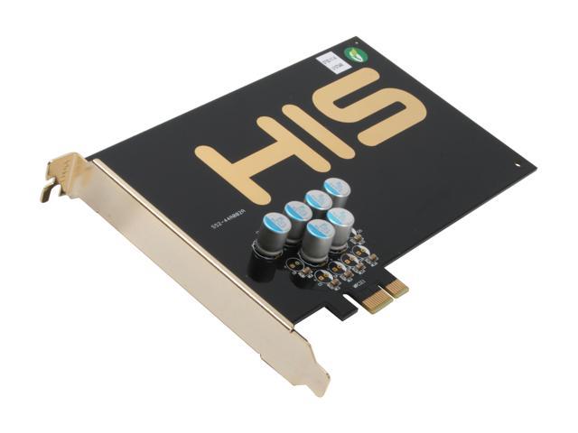 HIS HIC1X4067 iClear Video Signal Noise Reduction Card