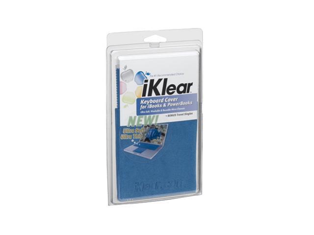 iKlear iBook & PowerBook Micro-Chamois Keyboard Cover Model iK-KBC ...