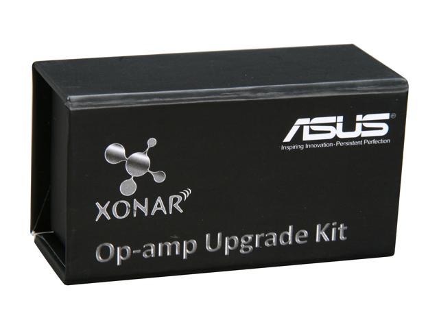 ASUS Xonar Op-amp Upgrade Kit