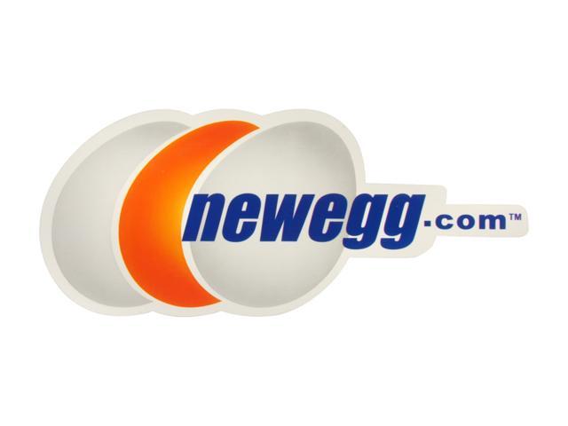 Newegg Gloss Logo Sticker - OEM
