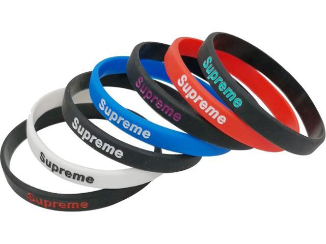 supreme wristbands