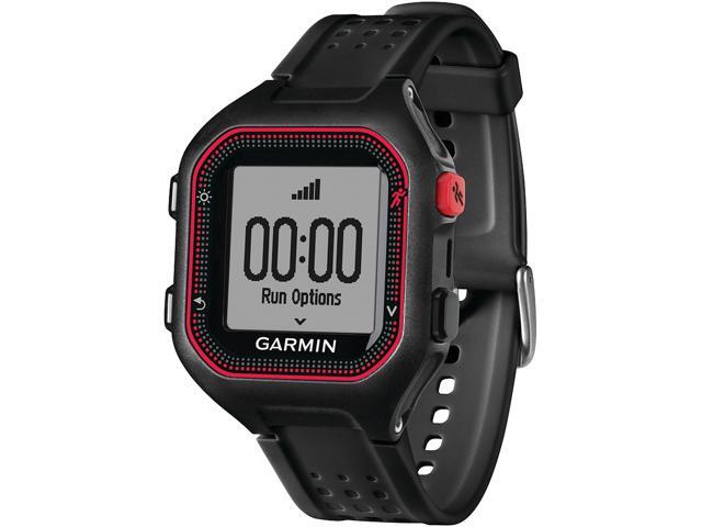 garmin forerunner 25 specs