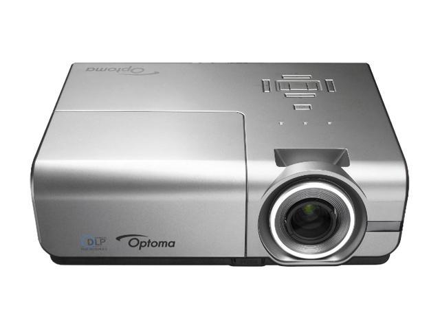 Optoma X600 XGA 6000 Lumen Full 3D DLP Network Projector with HDMI