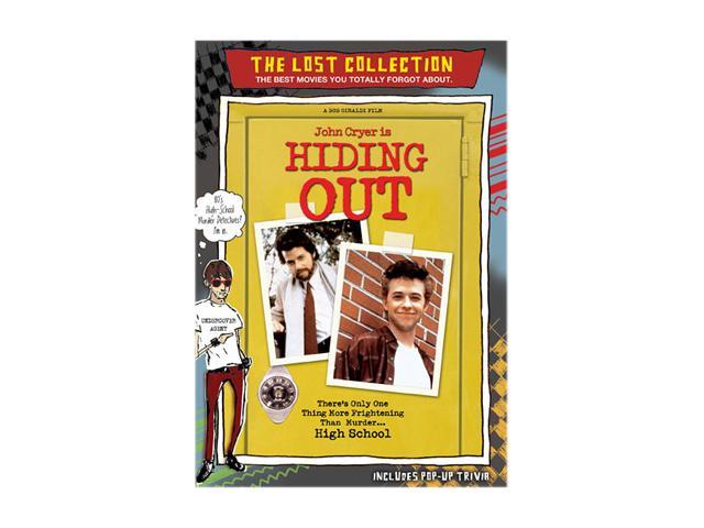 Hiding Out (The Lost Collection) (DVD / FS / WS / NTSC) Jon Cryer