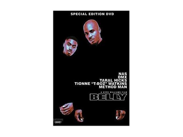 Belly, Special Edition, Version 2 (DVD / SUB / WS / NTSC) - Newegg.com