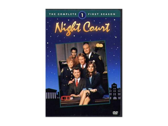 STUDIO DISTRIBUTION SERVI NIGHT COURT-COMPLETE 1ST SEASON (DVD/2 DISC/1 ...