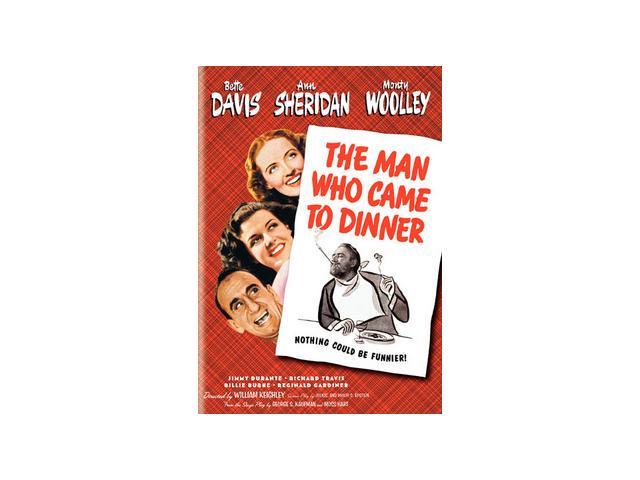 The Man Who Came To Dinner - Newegg.com