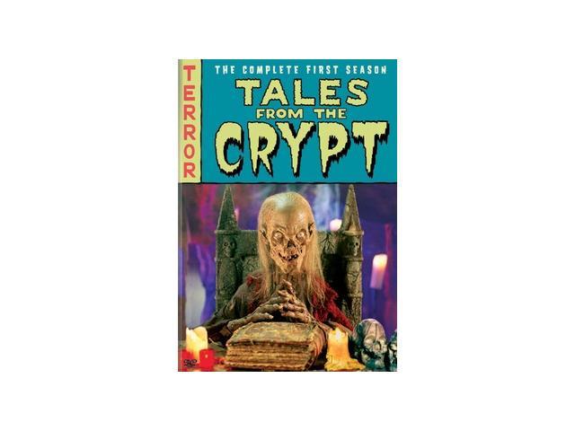 Tales From The Crypt: The Complete First Season