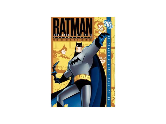 Batman The Animated Series: Volume 4