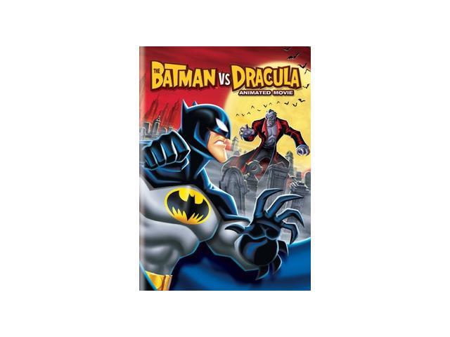 STUDIO DISTRIBUTION SERVI BATMAN VS DRACULA (DVD/P&/4:3  TRANSFER/ENG-FR-SP SUB) D68836D 