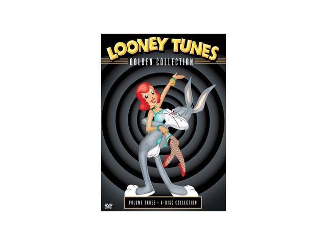 Looney Tunes: Golden Collection Volume 3 - Newegg.com