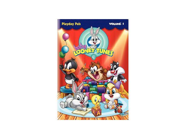 BABY LOONEY TUNES-VO1 PLAYDAY PALS (DVD/P&S-1.33/ENG-FR-SP SUB)