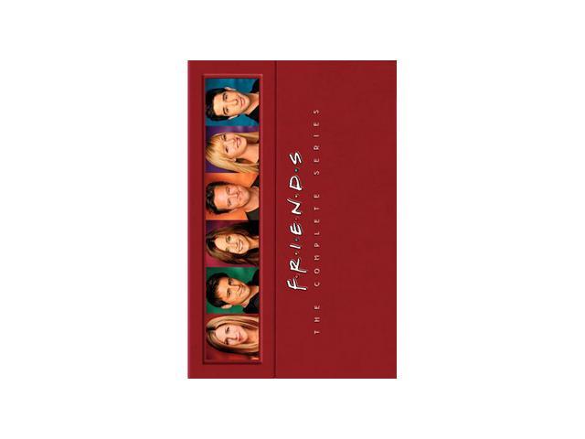 Friends: The Complete Series Collection (2006 / DVD) Jennifer Aniston, Courteney Cox, Lisa Kudrow, Matt LeBlanc, Matthew Perry