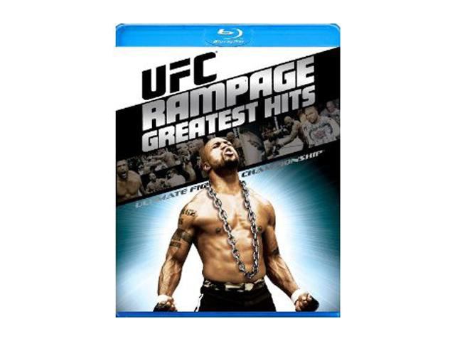 Ufc Rampage Chain UFC Rampage Greatest Hits (Blu-Ray / WS) - Newegg.com