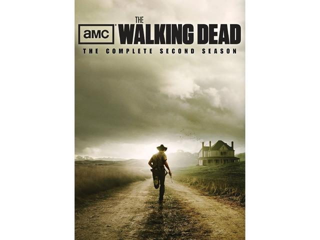 The Walking Dead Season 2 (DVD) - Newegg.com