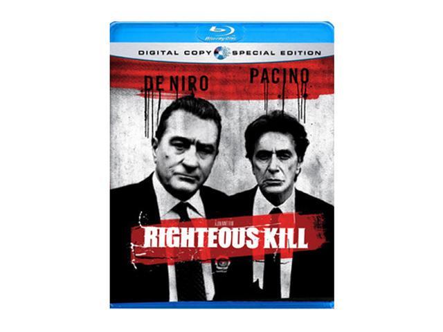 Righteous Kill (Blu-Ray) - Newegg.com