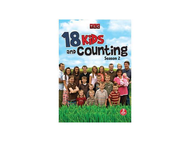 18 Kids And Counting: Season 2 - Newegg.com