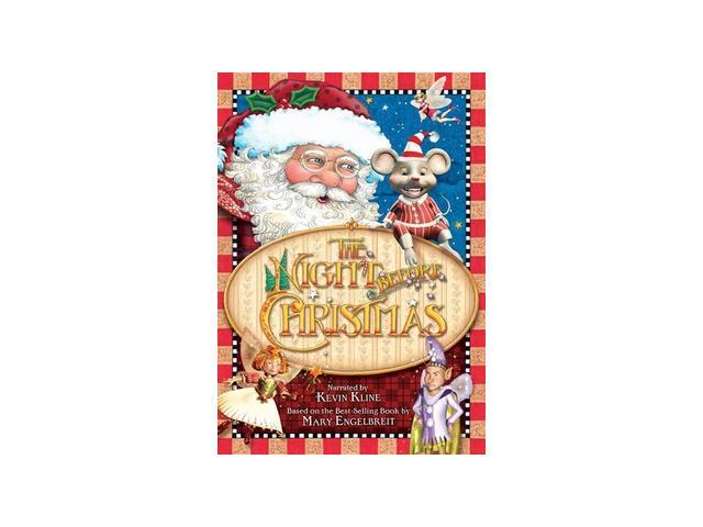 Mary Engelbreit's The Night Before Christmas - Newegg.com