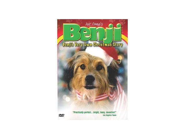 Benji's Very Own Christmas Story - Newegg.com