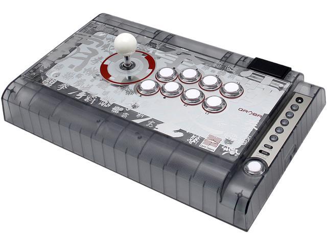 qanba board vs mad catz board