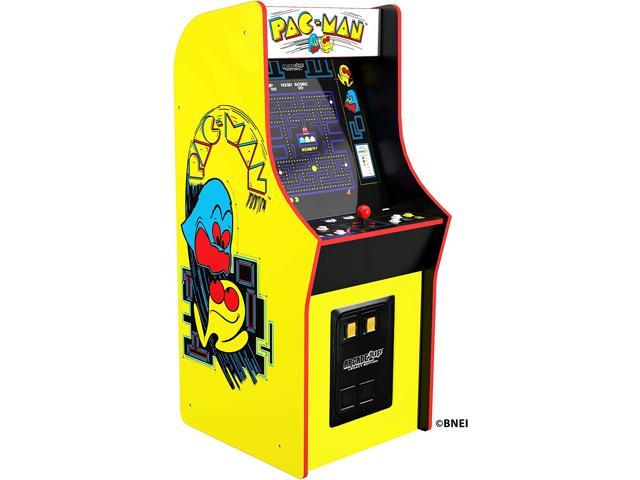 Arcade 1up Arcade1Up Legacy Edition Multi Metal Arcade Cabinet - 14 Classic  BANDAI NAMCO Games - WiFi Leaderboards in the Video Gaming Accessories  department at