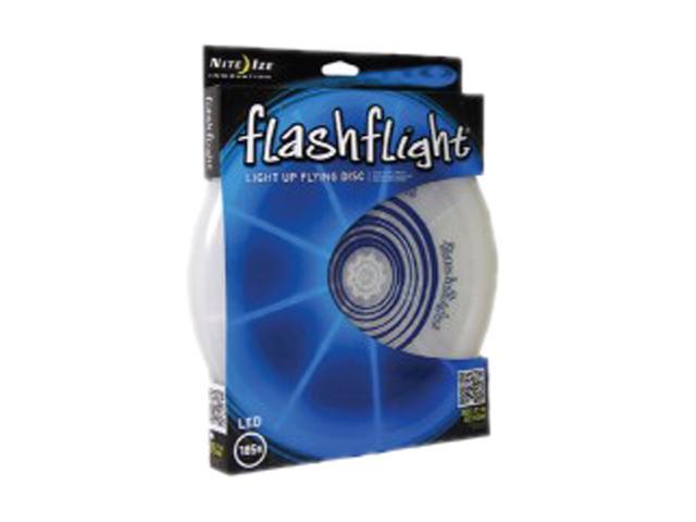 Nite-ize Flashflight LED Light Up Flying Disc - Blue