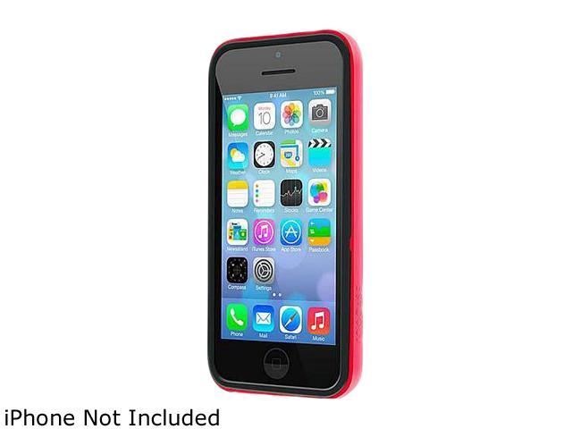rooCASE Hype Hybrid Dual Layer Case for Apple iPhone 5C