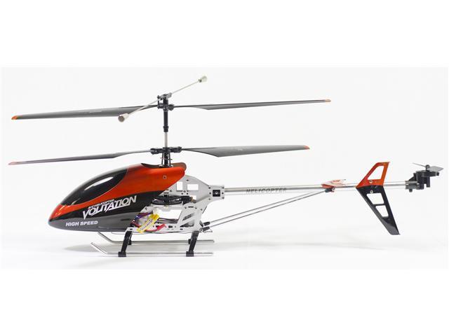 rc helicopter volitation high speed