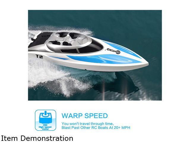 contixo t2 rc boat