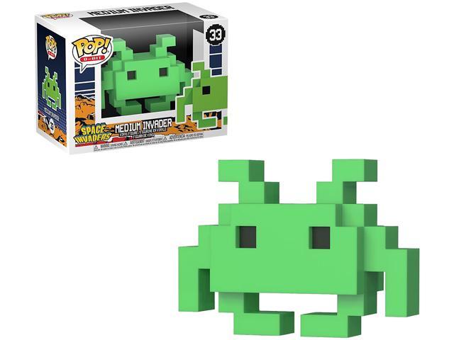 funko pop space invader