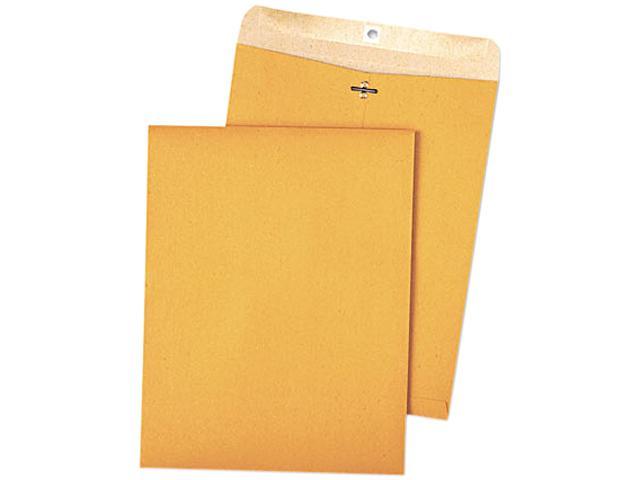 Photo 1 of Quality Park™ Envelope,9x12rcy,Cls,Brkr