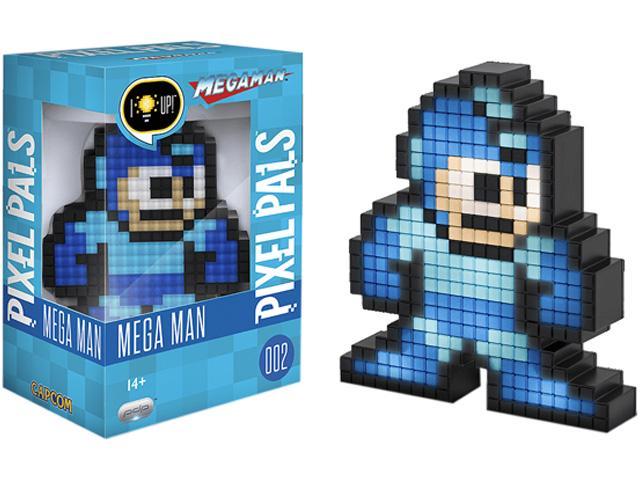 Pdp Pixel Pals 002 Mega Man Mega Man Newegg Com