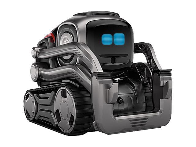 Black/Grey Anki Cozmo Interactive Smart Pet Robot Toy Collector's Edition B+ 