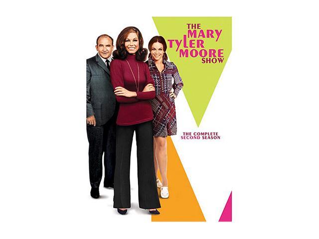 The Mary Tyler Moore Show: The Complete 2nd Season