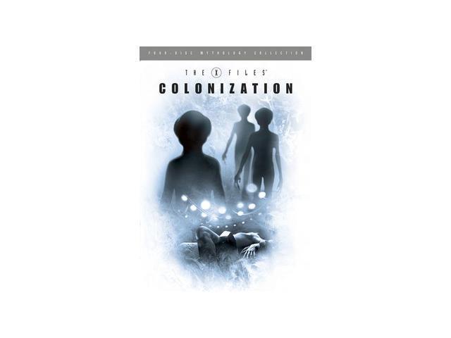 The X Files Mythology Volume 3: Colonization
