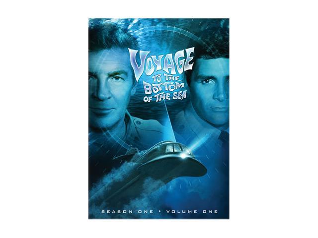 Voyage to the Bottom of the Sea: Season One, Vol. 1 (DVD / FS / NTSC) Richard Basehart