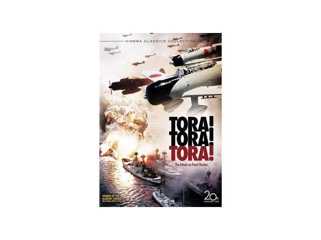 BUENA VISTA HOME VIDEO TORA TORA TORA-SPECIAL EDITION (DVD/2 DISC ...